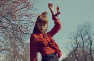 Marta Bevacqua青春人像 少女心中深藏的小秘密