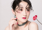 最新时尚新娘造型 女人味十足